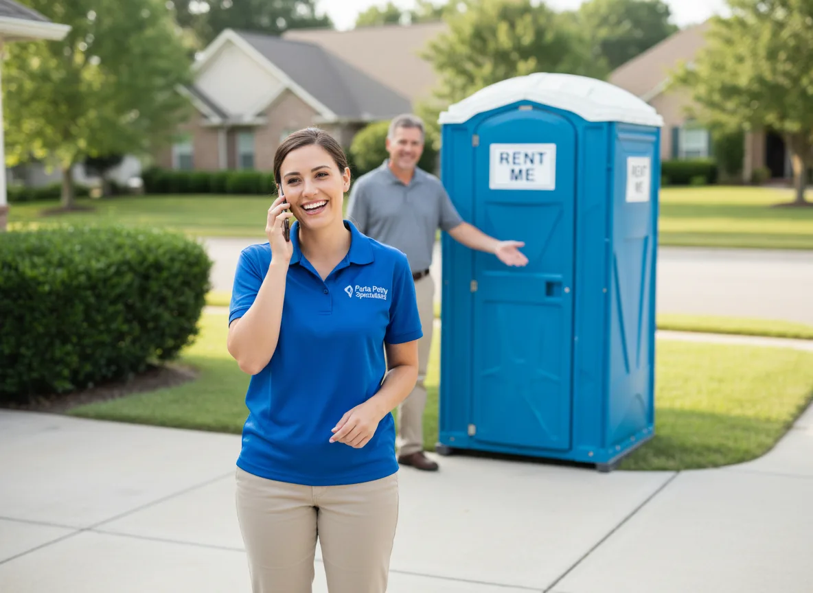 Portable Toilet Rental High Island, TX FAQs